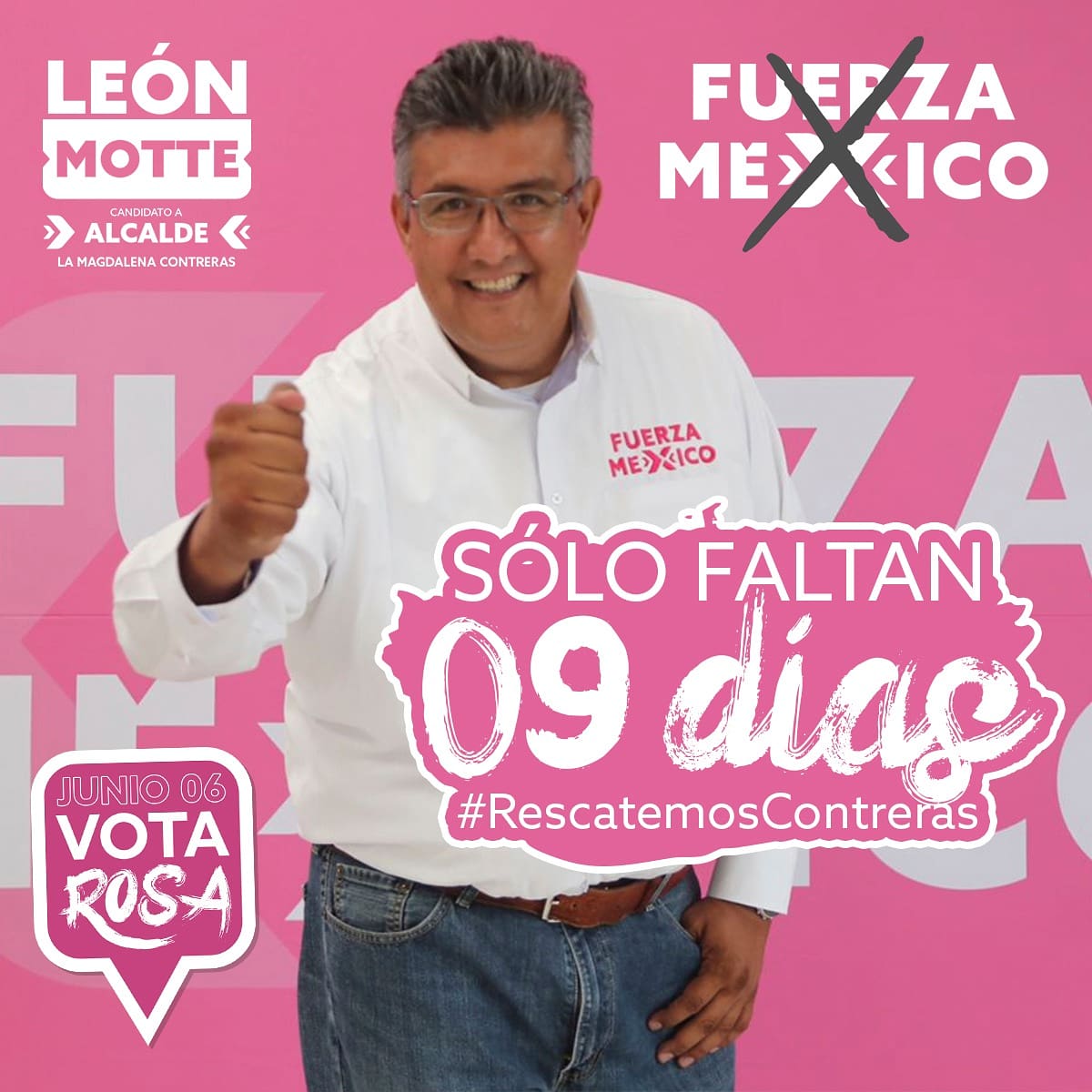 motte_leon's tweet photo. Quien ha gobernado mal,  no ama a  #Contreras y no merece que le des tu voto, no merece que le vuelvas a dar tu confianza  Traen historias de corrupción, robo de recursos y trata de personas, no merecen gobernar #LaMagdalena #LeonMotte #FuerzaXMexico
@JaimeOchoa_
@RiosPeterJaguar https://t.co/onrnQZ1oo5