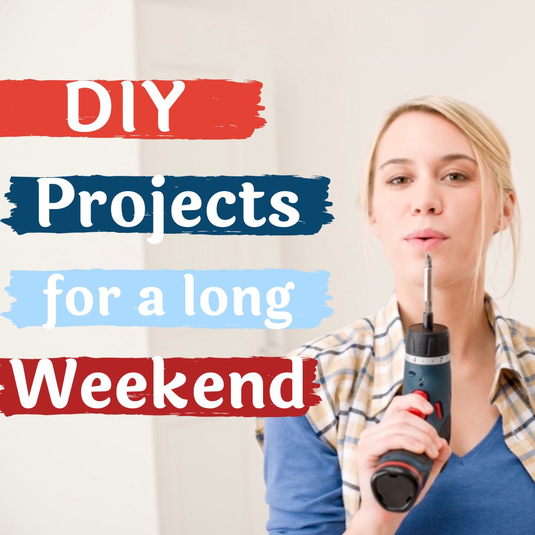 HomeSweetNash's tweet photo. Staying put for #memorialdayweekend ? With the weekend forecast calling for cool &amp; clear weather, it’s the perfect time to tackle some #diy #house projects. Here are some great ideas, how-tos and tips from Family Handyman: https://t.co/h84EChbC5E
#homesweetnash https://t.co/bCcGAs3OXZ