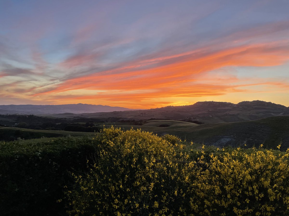 jeanlucWalraff's tweet photo. Un peu de poésie dans ce Twitter de brutes #Volterra #Mazzolla https://t.co/AziSM7987C