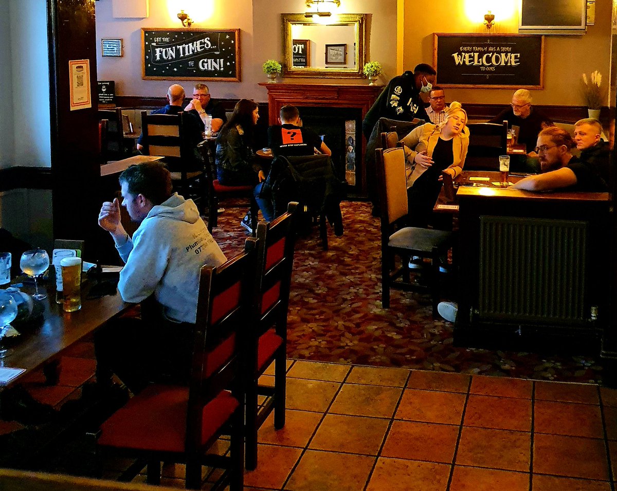 The Cornwall Pub tweet media