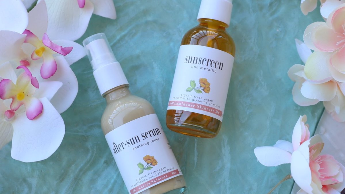 Luminance Skincare tweet media