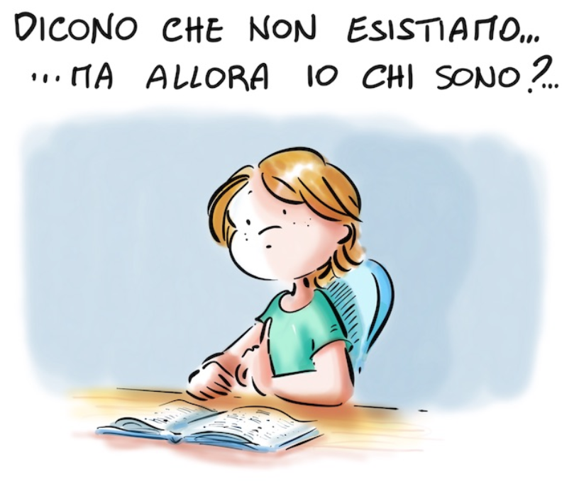 alswolf's tweet image. "Dove sta lo scandalo che molti sepolcri imbiancati sollevano? Qui si tratta di rispondere ad esigenze puntuali e precise, carne e sangue, dove ogni giovane ha bisogno di un percorso individualizzato, non stiamo partecipando ad un dibattito filosofico"

:-) Vi voglio bene