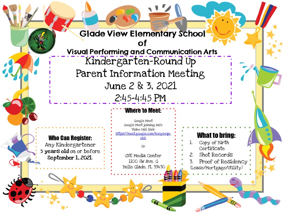 Glade View Elementary Official (@gladeviewelem) on Twitter photo 