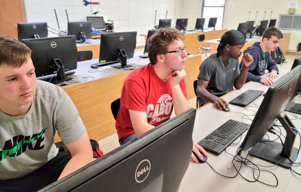 Autodesk certifications are being earned through the CHS engineering program. Business &amp; industry recognized certifications are an integral part of our CTE programs. Very proud of the 36 students who have earned their Autodesk certification thus far!!! #BestofCHS <a href="/cabotsd/">Cabot Public Schools</a>