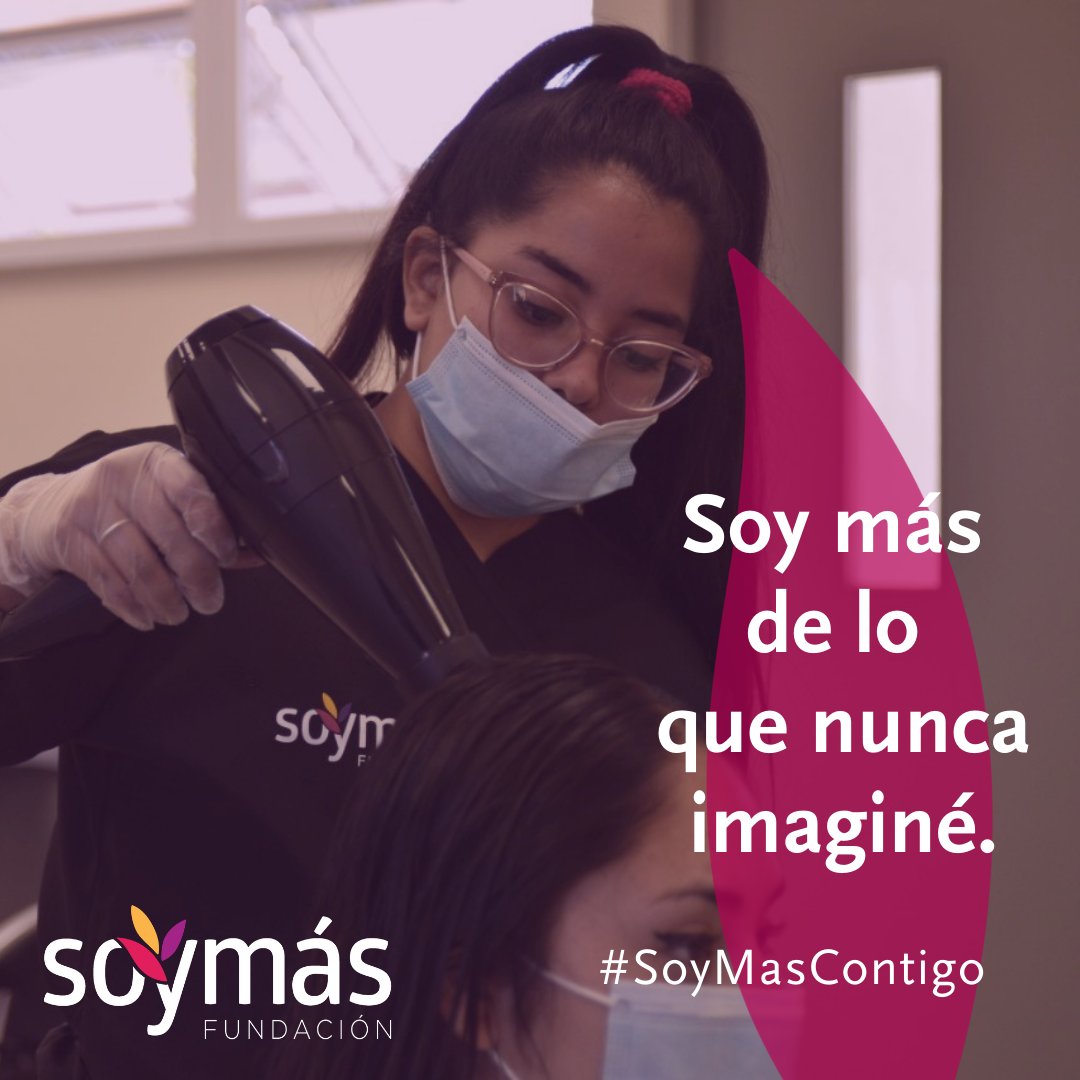 Fundacion Soymás tweet media