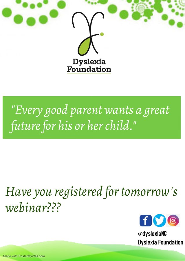 Quotes from Yesterday's Webinar; Preparing your Child for a better Future. Missed out??? Another session is happening live this Saturday by 5pm. Register through the link below 👇👇 forms.gle/guMXG2JcBiXQHk… <a href="/barikpo/">Ben Arikpo</a> <a href="/UBAFoundation/">UBA Foundation</a> <a href="/MTN180/">MTN Nigeria Support</a> #parenting #Parents #Parenthood