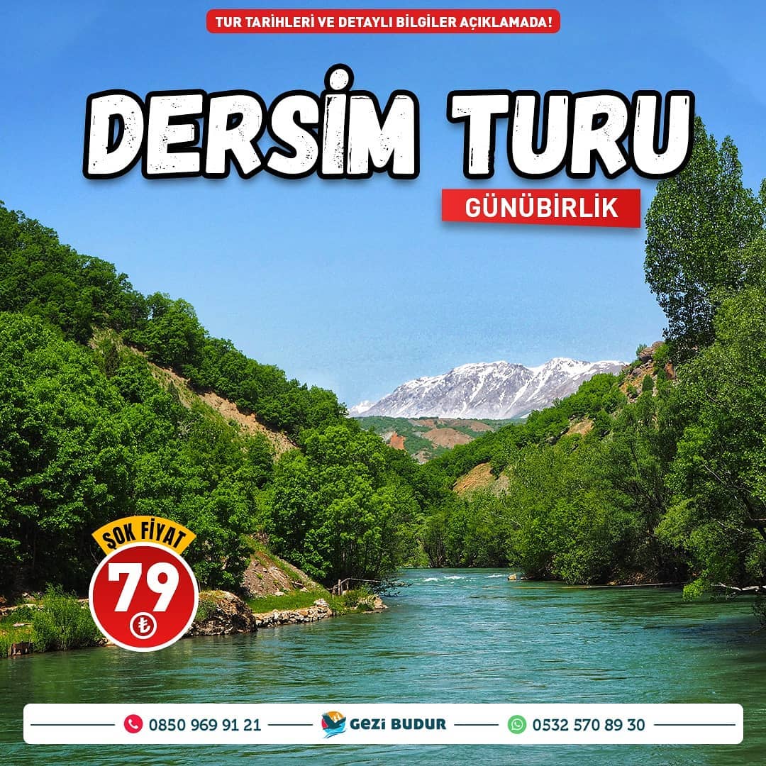 DEV KAMPANYAA!!!
1-15 HAZİRAN TARİHLERİ ARASINDA TURUMUZ SADECE 79 TL
#DİYARBAKIR
#Mardin #DERSİM #ProtestoEdiyorum #2023cokGec
