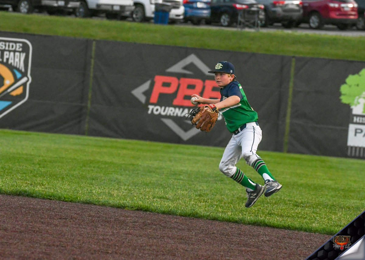 Jumping into the weekend like...💥👏

Excited for another great weekend of baseball at Creekside!👀