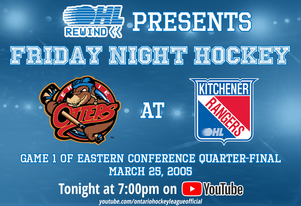 Ontario Hockey League tweet media