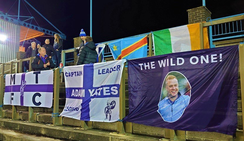 Captain leader legend. Shame we didn't get to say goodbye properly. Hopefully see you around the ground. Enjoy the family! #willbemissed #captainleaderlegend #hesoneofourown