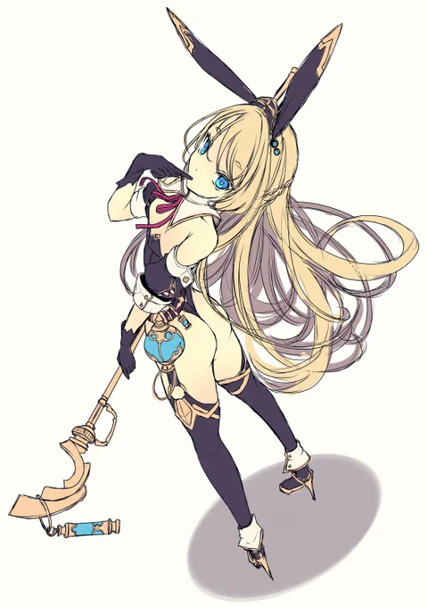 ヒーラーバニー 