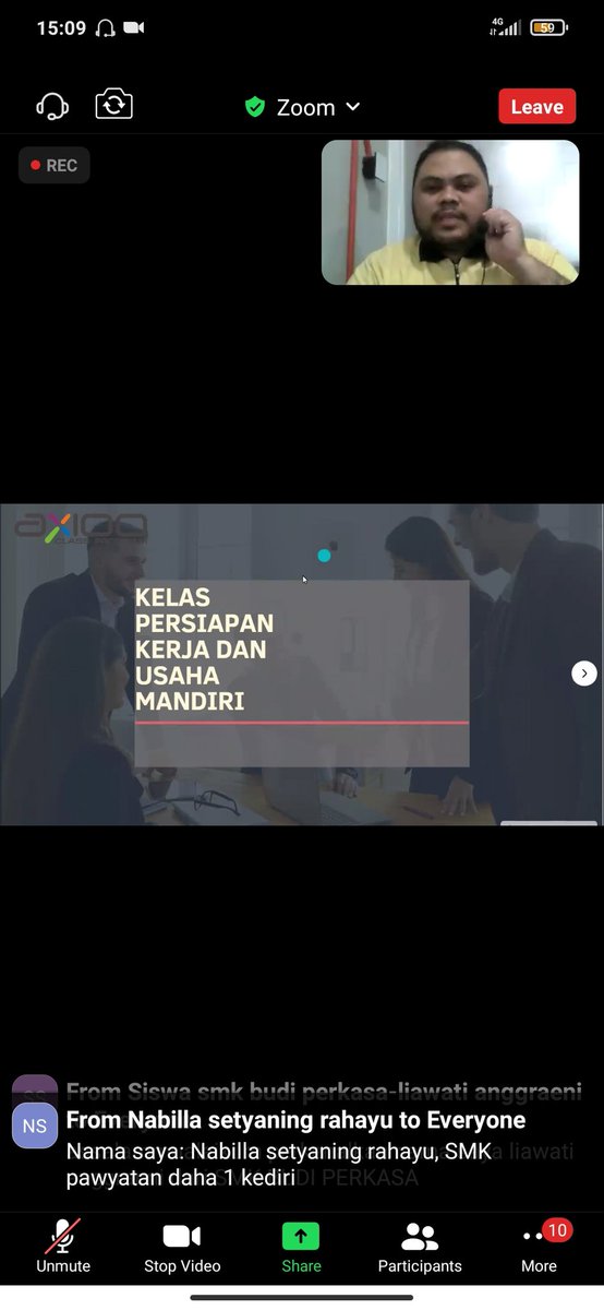 JoJo69049954's tweet image. #axiooclassprogram #axiooindonesia #axioo #axiooeducation
#belajarkerjacom #belajarkerja #belajarkerjafoundation #bkf #bcacma #bcateachingfactory #eventaxioo #webinar #webinaraxioo #pelatihanonline #smkbisa #smkhebat