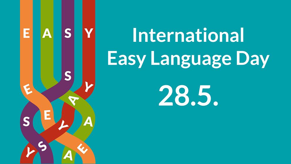 uepo_de's tweet photo. Der 28. Mai wird als Internationaler Tag der Leichten Sprache (International Easy Language Day) begangen. Aus diesem Anlass hat der @FTSK_UniMainz gestern und heute die erste International-Easy-Language-Day-Konferenz organisiert. https://t.co/eFW6lTFjtx #IELD https://t.co/xmFRvBj8hQ