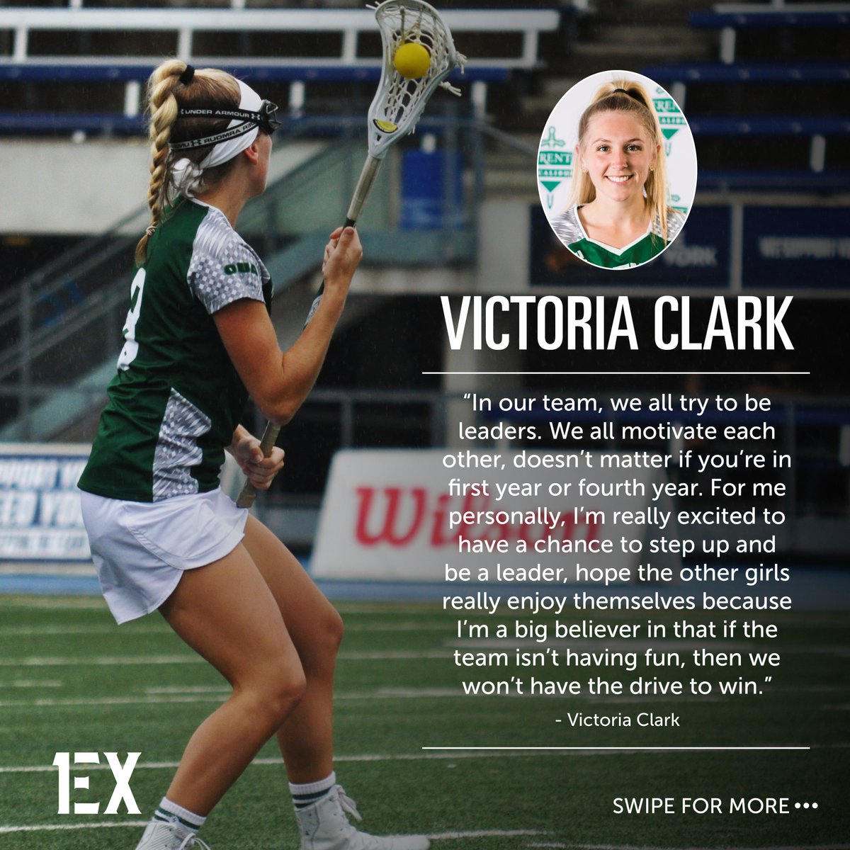 “We’re all part of the family”

#1ExcaliburChampions: Victoria Clark (@victoriaclark08) shares her experience representing her hometown, being part of <a href="/TrentWLacrosse/">Trent WomensLacrosse</a> and continuing the positive, winning culture 🥍

STORY: trentvarsity.ca/sports/wlax/20…

#1Excalibur #1EX