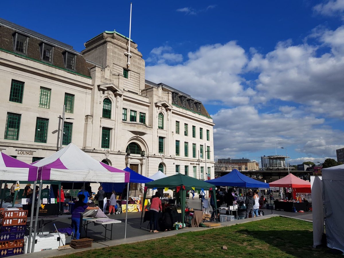 Royal_Greenwich's tweet photo. Get down to General Gordon Square on Friday 4 June from 12pm to 7pm, for the first of our #HolidayFunFridays ๐Tons of sports and footie activities for the kids (and adults!), plus kidโs entertainment, food and market stalls โฝ ๐ฏ ๐๐คน โฟ more info https://t.co/Rs2E6qhxAZ #RGF21 https://t.co/XmINa9AHtl