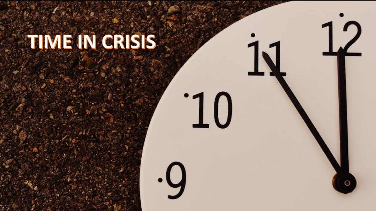 Everything seems like it is in crisis! You might me right. But how do you respond? How do you adapt your business? #filmandtelevisionproductionservices #timemanagement #digitaltransformation #speedofbusiness 

letusfindaperspective.blogspot.com/2021/05/the-he…