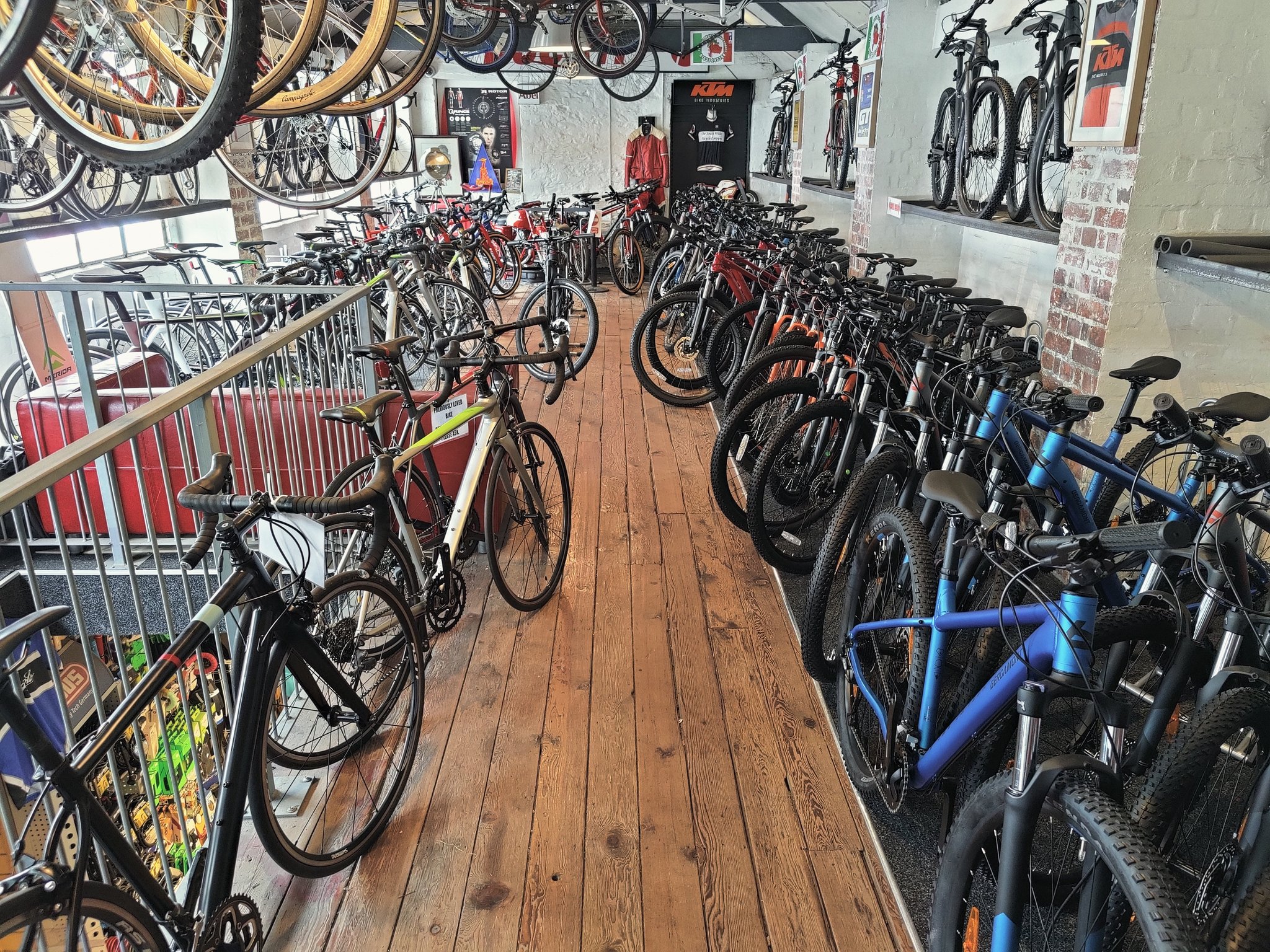 Kim 2024 bike shop