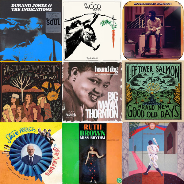 FlyingEyeRadio's tweet photo. Today on Music Gumbo @ 10am PST: https://t.co/WTpYJFUfDv: New #AlexCuba, #BrianRay, #BillyGibbons, #BlackKeys + #JudithOwen, #SnarkyPuppy, #WillyDeville, #PressingStrings, #SarahJarosz, #ReverendBarryFunktasticSoul, #BillieHoliday, #LittleFeat, #DirtyKnobs, #TalkingHeads… https://t.co/9Tuk04eg9c