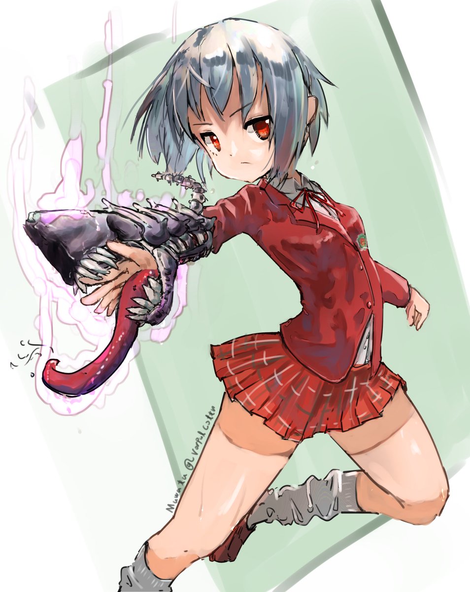 @tanakabobuo あ、ではショートの方も手直ししたのでコレ使ってください
エフェクトも少し弄った方なので 