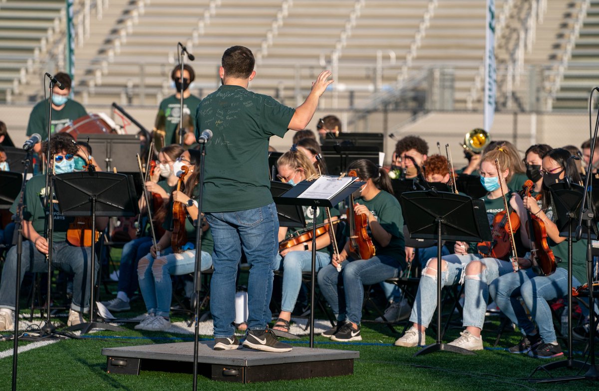 Pennridge HS Performing Arts Department tweet media
