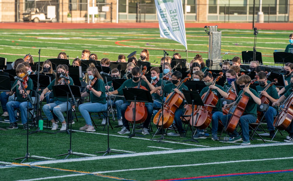 Pennridge HS Performing Arts Department tweet media