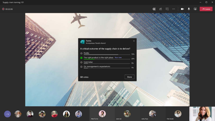 mtholfsen's tweet photo. 24 new features for #MicrosoftTeams in May!

💪 Assignment limit increased to 300
📽 More meeting participant videos in web
🌐 Webinars
📝 Forms quiz in a meeting
🔇 Noise Suppression for Mac
🔐 Breakout room updates
➕ Lots more

👉 https://t.co/fTRbHB35Rk

#edtech #MIEExpert https://t.co/uFn8KOfzZk
