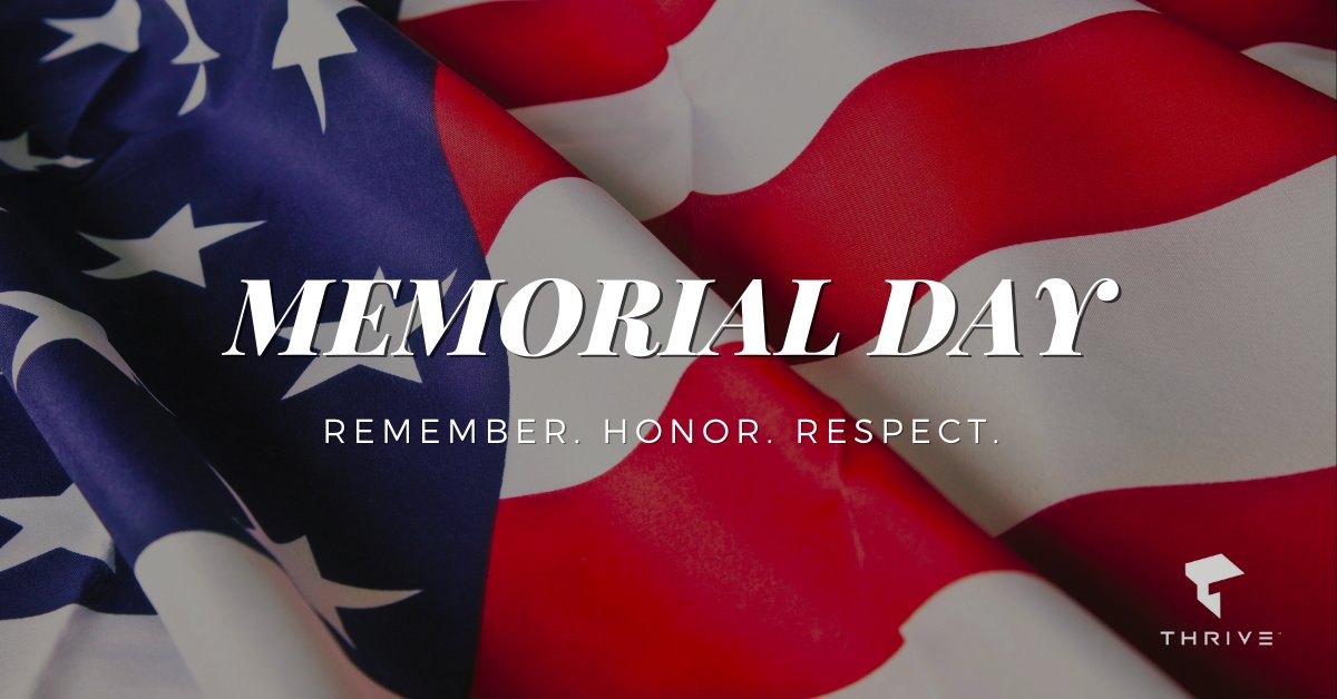 apexitgroup's tweet photo. Remembering those who heroically gave their lives for the peace and security of our country.

#thrive #memorialday2021 https://t.co/H4oxTFEB2q