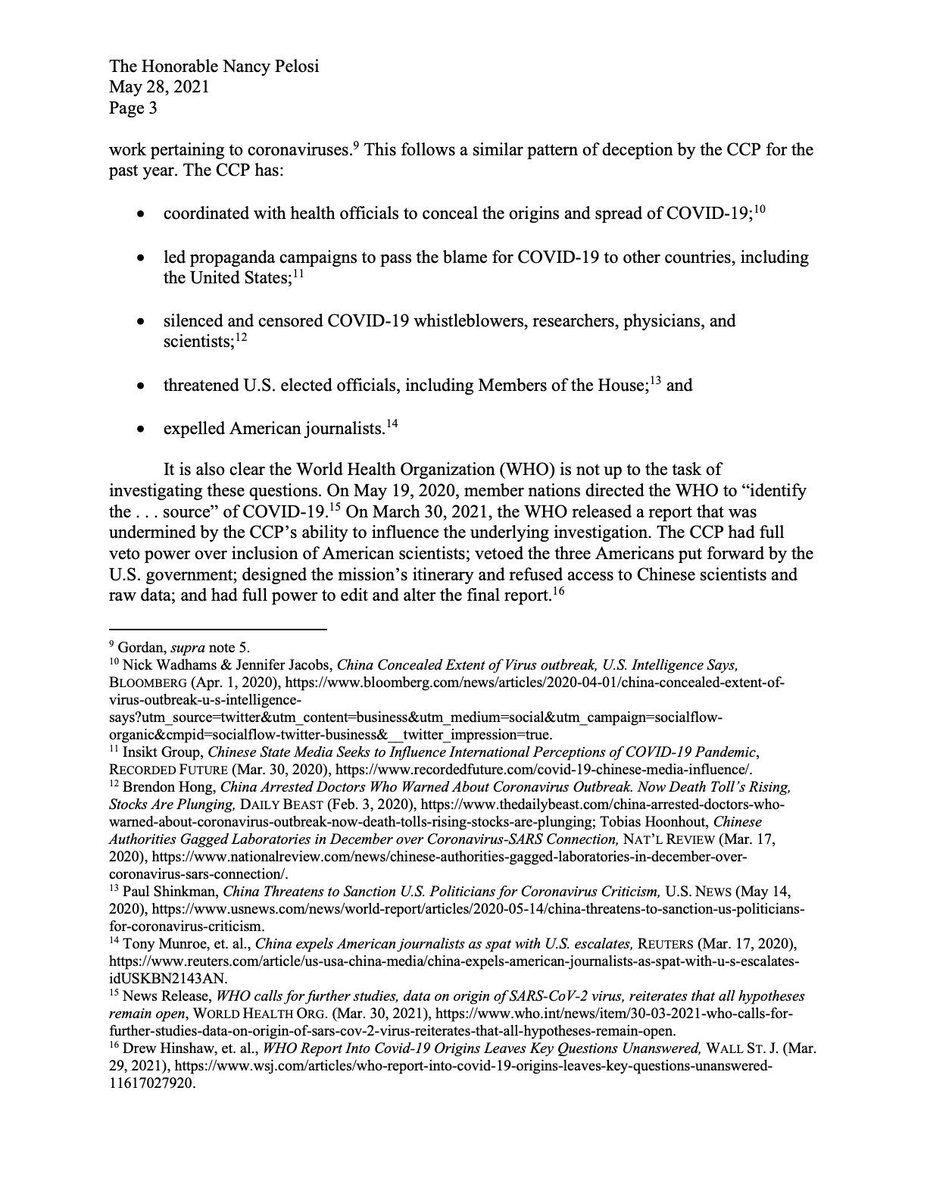 Archive: Rep. Jerry Carl tweet media