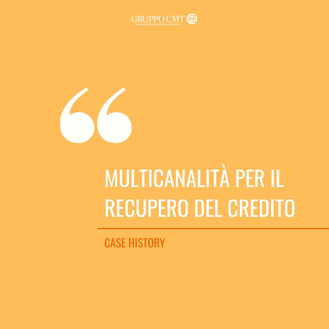 GruppoCMT's tweet photo. 💡 Scopri la nostra #Casehistory su A.T.E.R.Roma. 
 L'azienda necessitava di gestire un elevato numero di #comunicazioni sensibili con valore #probatorio quali i solleciti di pagamento per #morosità. 

👉 Read more https://t.co/ce0kTO5EeO

#Multicanalità  #Digitalizzazione https://t.co/kZyvWHOHJ3