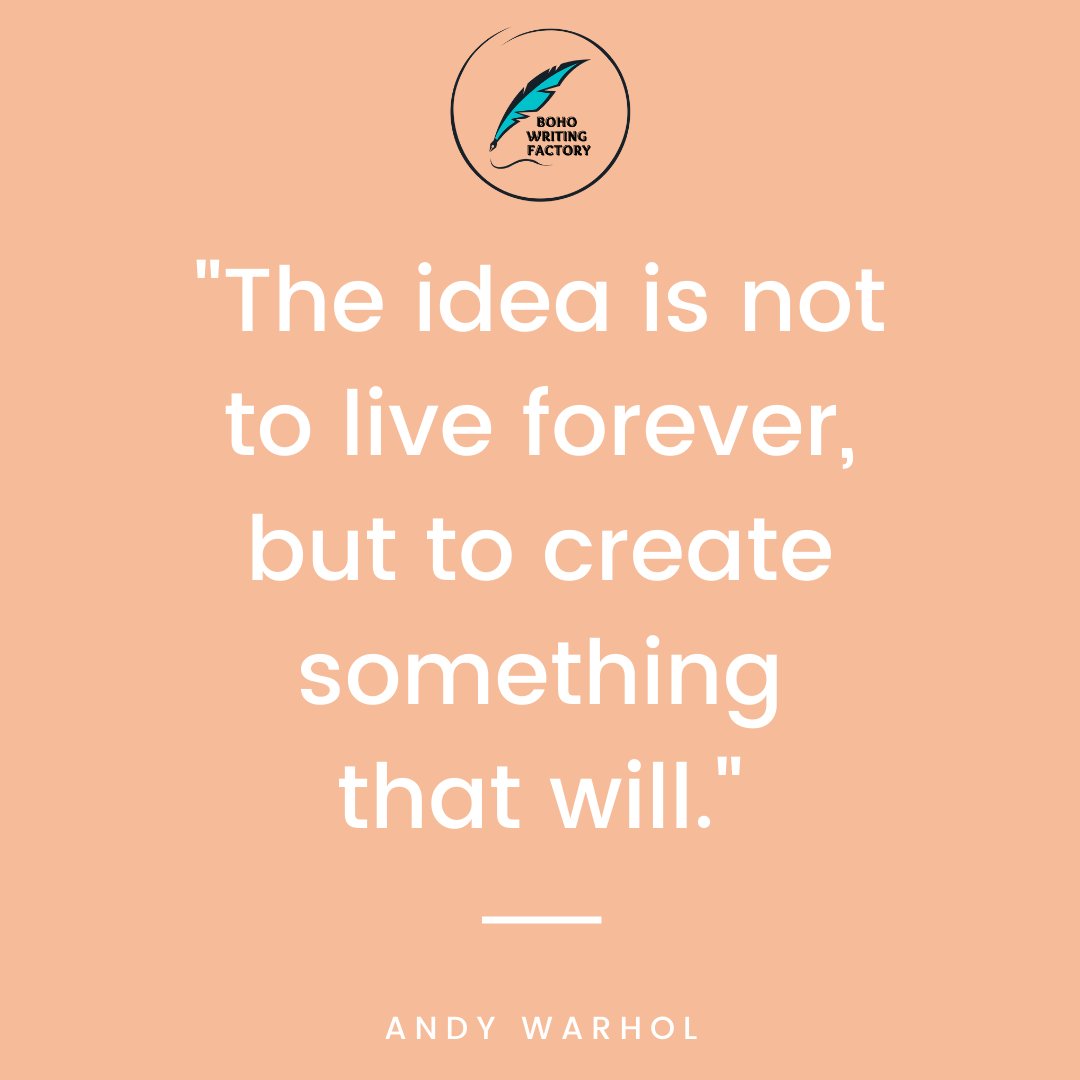 Boho Writing Factory tweet media