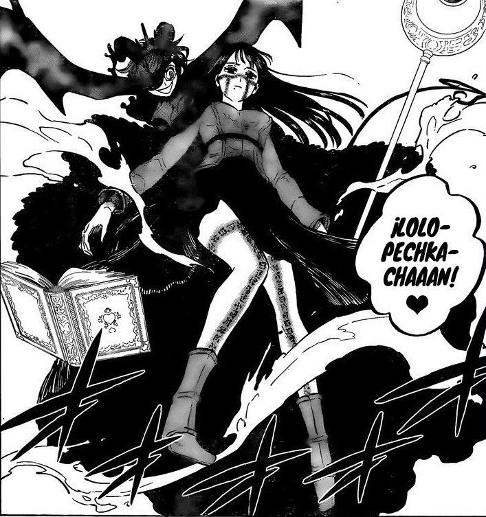 Sodio_Ar's tweet photo. #BlackClover #BC294 #blackclover #BlackClover294
#BCSpoilers
Cap 294
Para antojar si le sabes tabagoat, capitulazoooo
PD: Dante cuck https://t.co/otAS2mxqR0