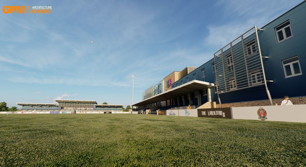 margate_fc's tweet image. The club is delighted to let supporters know approval from the Secretary of State and Thanet Council has been granted for our stadium re-development plans.

This is great news for the club, our supporters, our local community and our future 💙⚽️

➡️ margate-fc.co.uk/news/28-may-20…