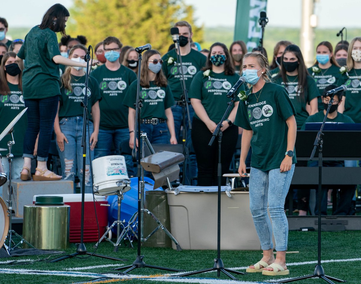 Pennridge HS Performing Arts Department tweet media