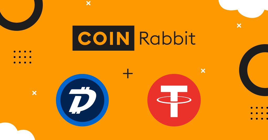 CoinRabbitLoans's tweet image. You asked — we made!
Now you are able to use your $DGB as a collateral! 🔥🔥🔥
On top of it $USDT - #TRC20 is now available as a loan currency.
Try new features out: coinrabbit.io