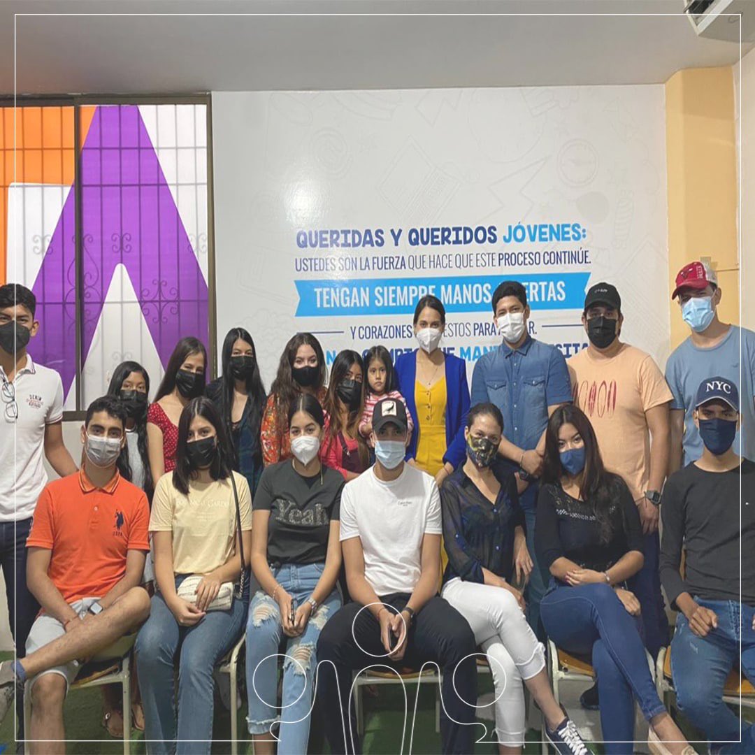 Cada vez somos más en <a href="/JDC_Manta/">JovenesDelCambioEc</a> 🤩🧡💙