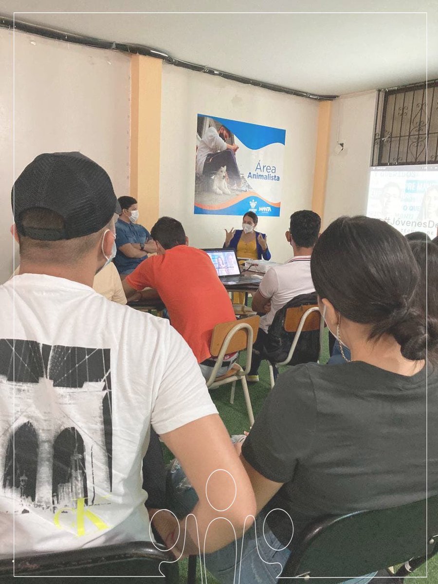 JDC_Manta's tweet photo. Cada vez somos más en @JDC_Manta 🤩🧡💙 https://t.co/iOuUoXuup6