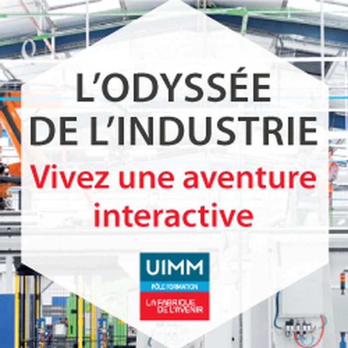 #TousMobilises #industrie #1jeune1solution 
L'odyssée de l'industrie arrive dans le Montreuillois du 14 au 23 juin👌
Découvrez quels métiers vous ressemblent ? Vivez une aventure unique 👩‍🦰🙆‍♂️🙅‍♀️
⚠️Sur réservation auprès de votre conseiller uniquement
