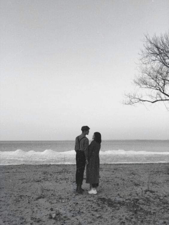 Estamos grandes para amores pequeños.