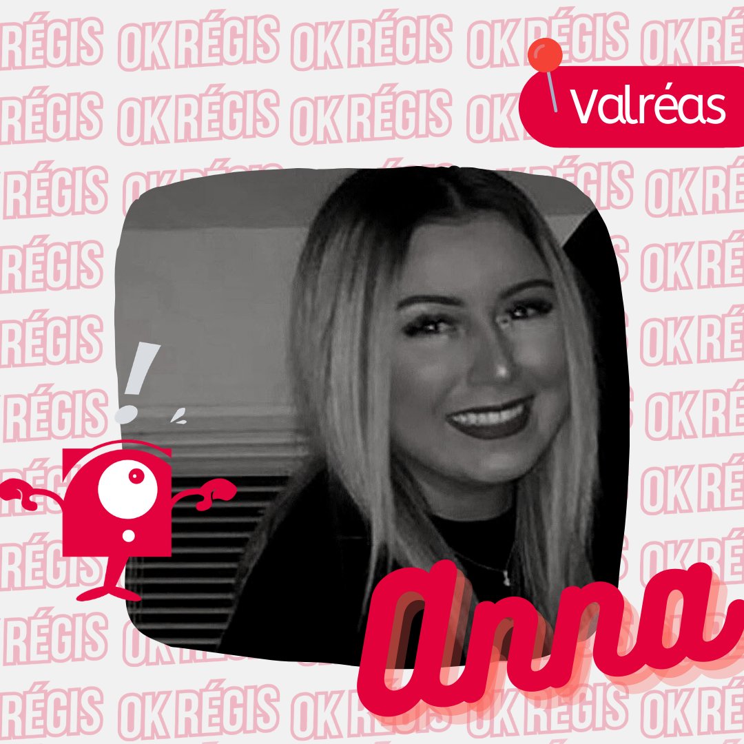 Nous vous présentons Anna, nouvelle intervenante qui vient de rejoindre la team OK Régis 💪

Dynamique et motivée, c'est avec plaisir qu'Anna rencontrera les professionnels de Valréas.

Bienvenue à elle 😜!
#okregis #expertinbox #lesboitesquicartonnent #team #intervenant #team