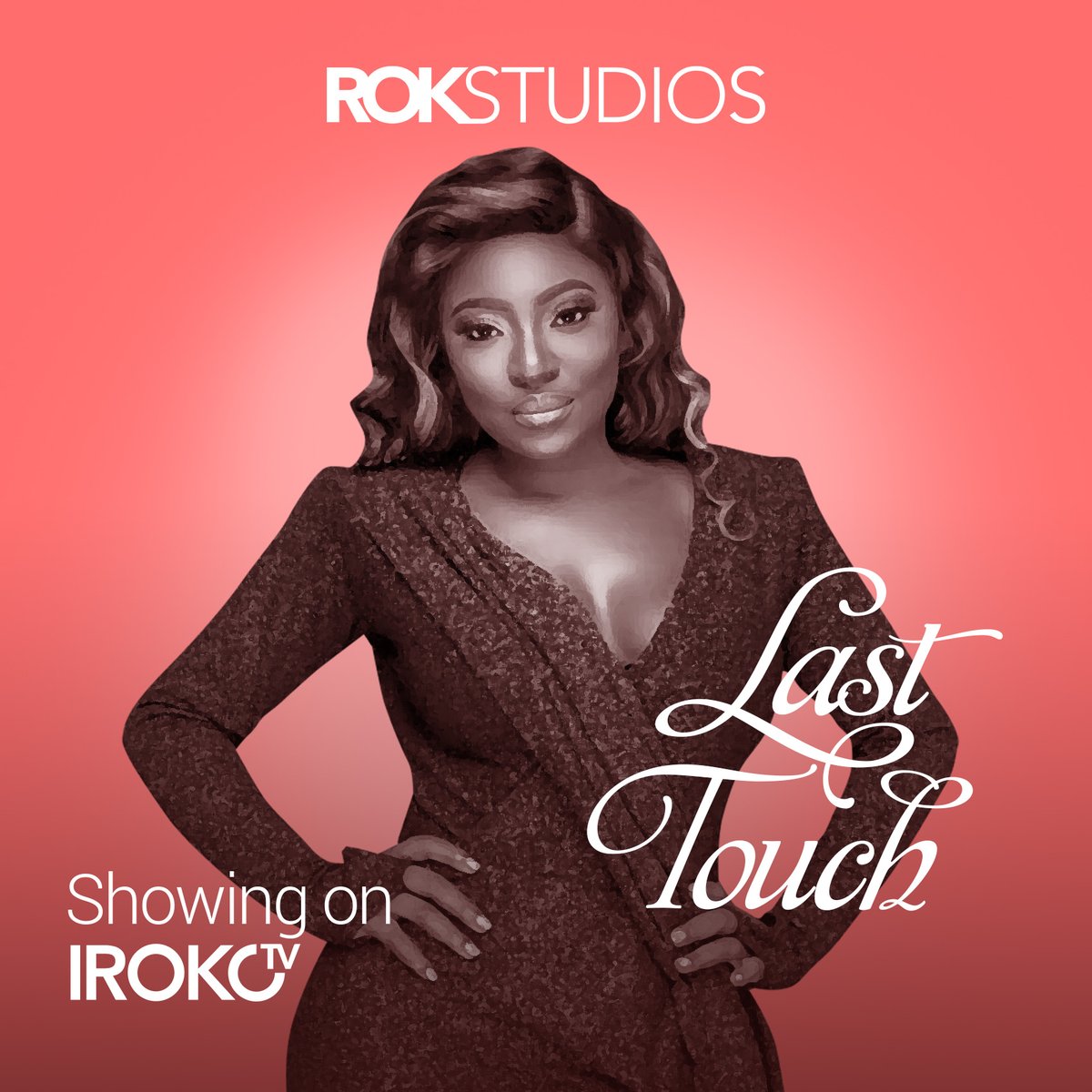 ROKNigeria's tweet photo. You might need a lesson or two from Tracee on how to keep those niggas in check 😅.
@iamyvonnejegede did a good one as always, you should see this.
.
.
.
"LAST TOUCH" is now available on iROKOtv app.
#Rokstudios #Rokmovies #LastTouch #NollywoodMovies #Rokstudiosproduction https://t.co/7vFuOflZNZ