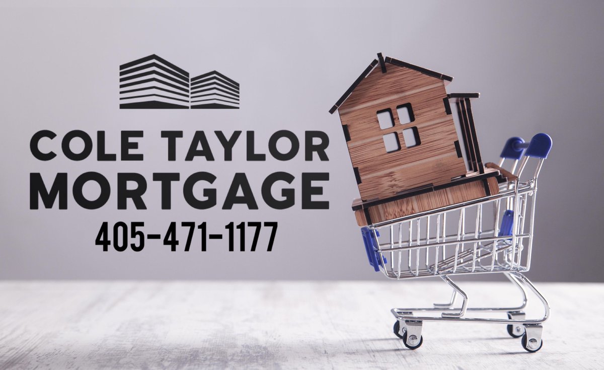 ColeDTaylor's tweet photo. It's going to be a great weekend in Oklahoma for home shopping. But know this, it is Vital to have a pre-approval from a lender like me so you can make a real offer and get the house you or your #clients are #dreaming of.
Call me
 405-471-1177 https://t.co/GsJJomtM9O