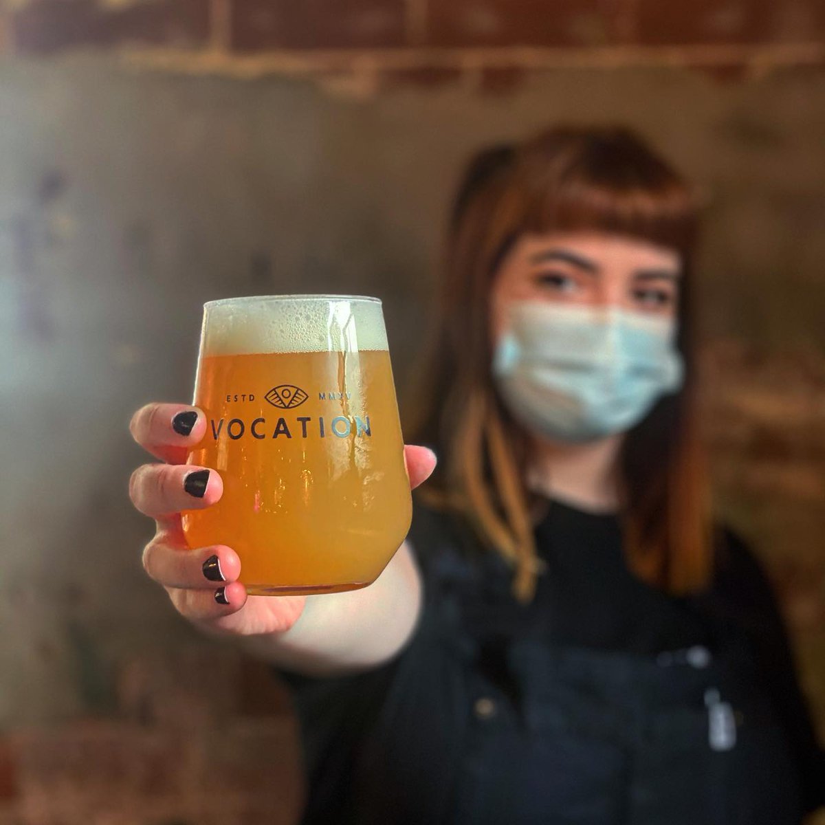 Vocation Brewery tweet media