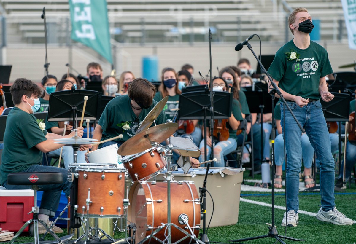 Pennridge HS Performing Arts Department tweet media