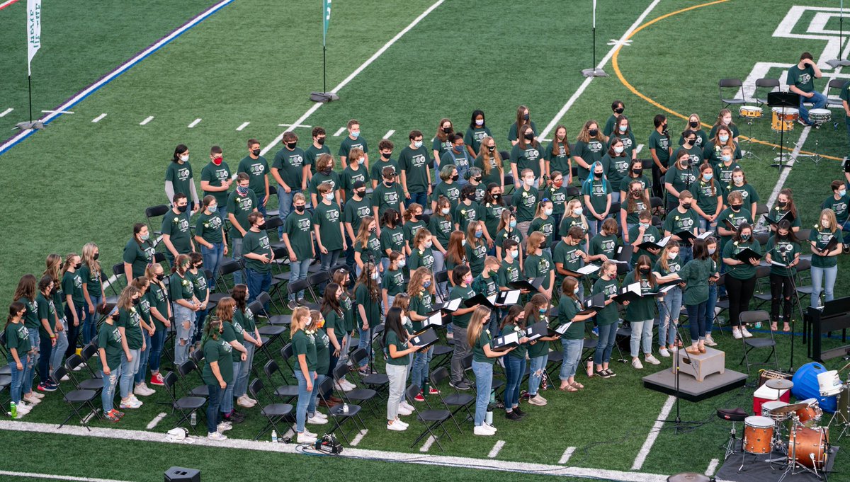 Pennridge HS Performing Arts Department tweet media
