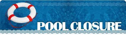 Our pool will be CLOSED on Wednesday, June 2nd for maintenance.  We apologize for the inconvenience!