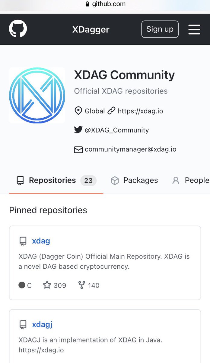 Dagger is part of a new wave of Distributed Ledger projects based on a DAG infrastructure. DAG is an alternative method for sending data amongst people within a distributed, decentralized environment. This is done without a blockchain, allowing for greater scalability.