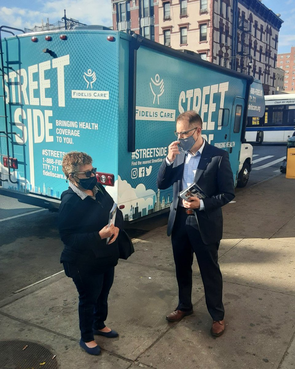 TeamLevineNYC's tweet photo. Did you know...there’s only 25 days until primary day‼️

@MarkLevineNYC kicked off the ~final~ stretch in East Harlem. How’d you start your Memorial day weekend? https://t.co/kgHQ8maNZE