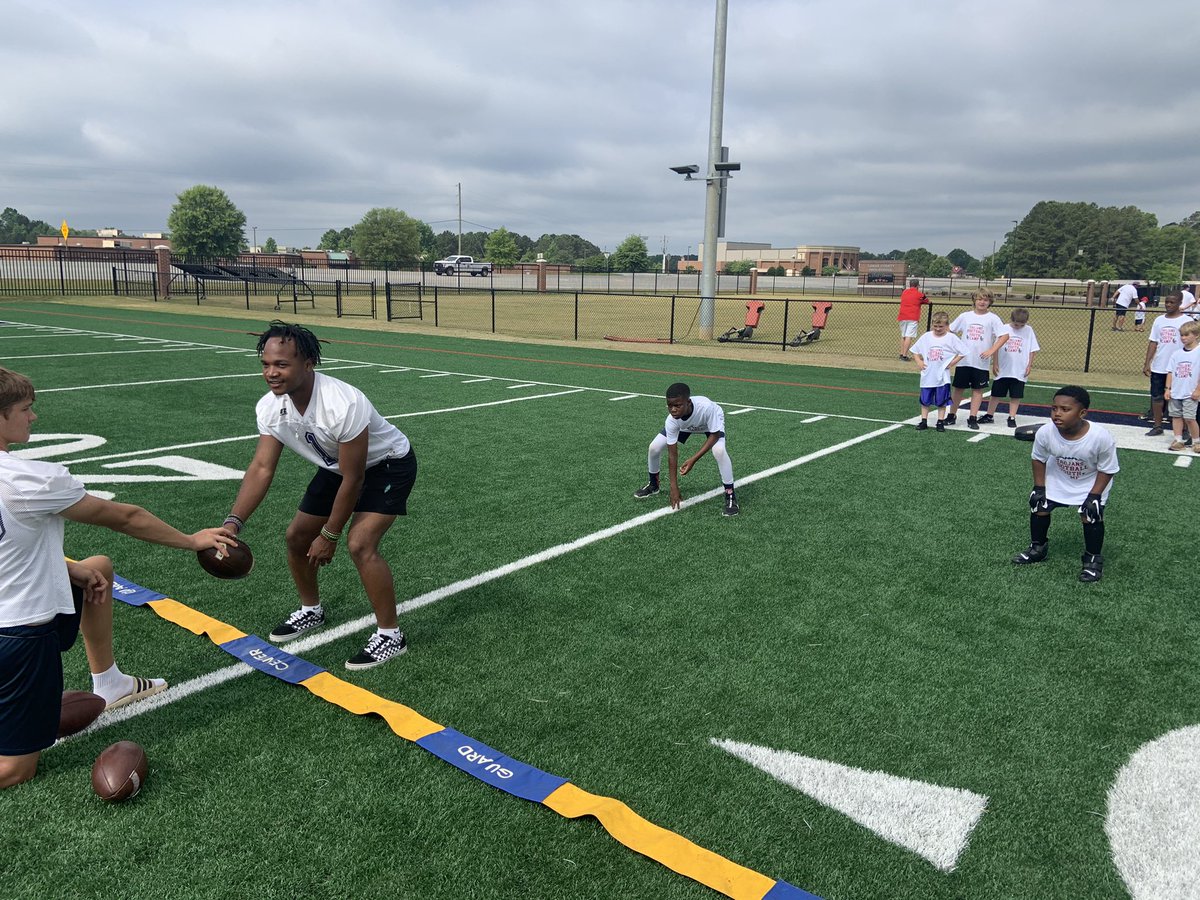 Lamar County Football tweet media