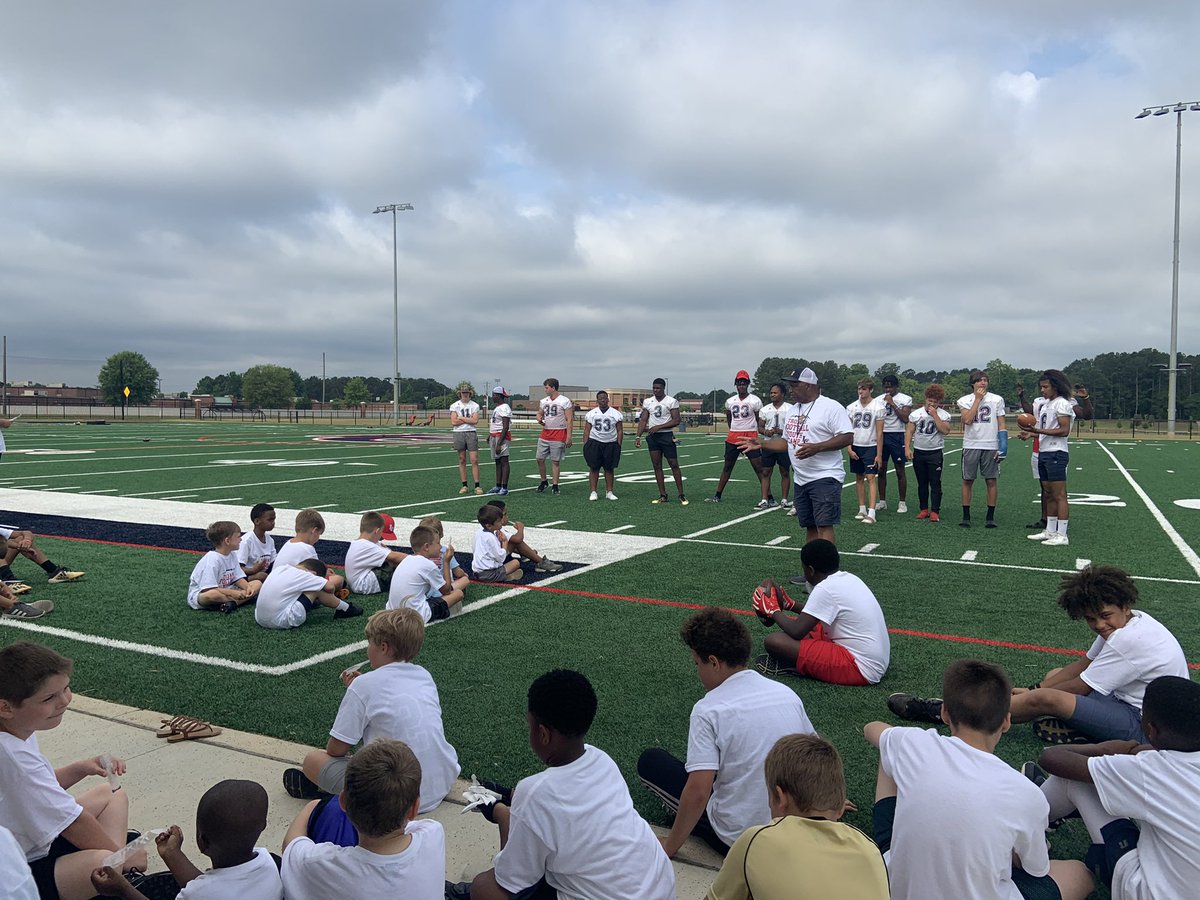 Lamar County Football tweet media