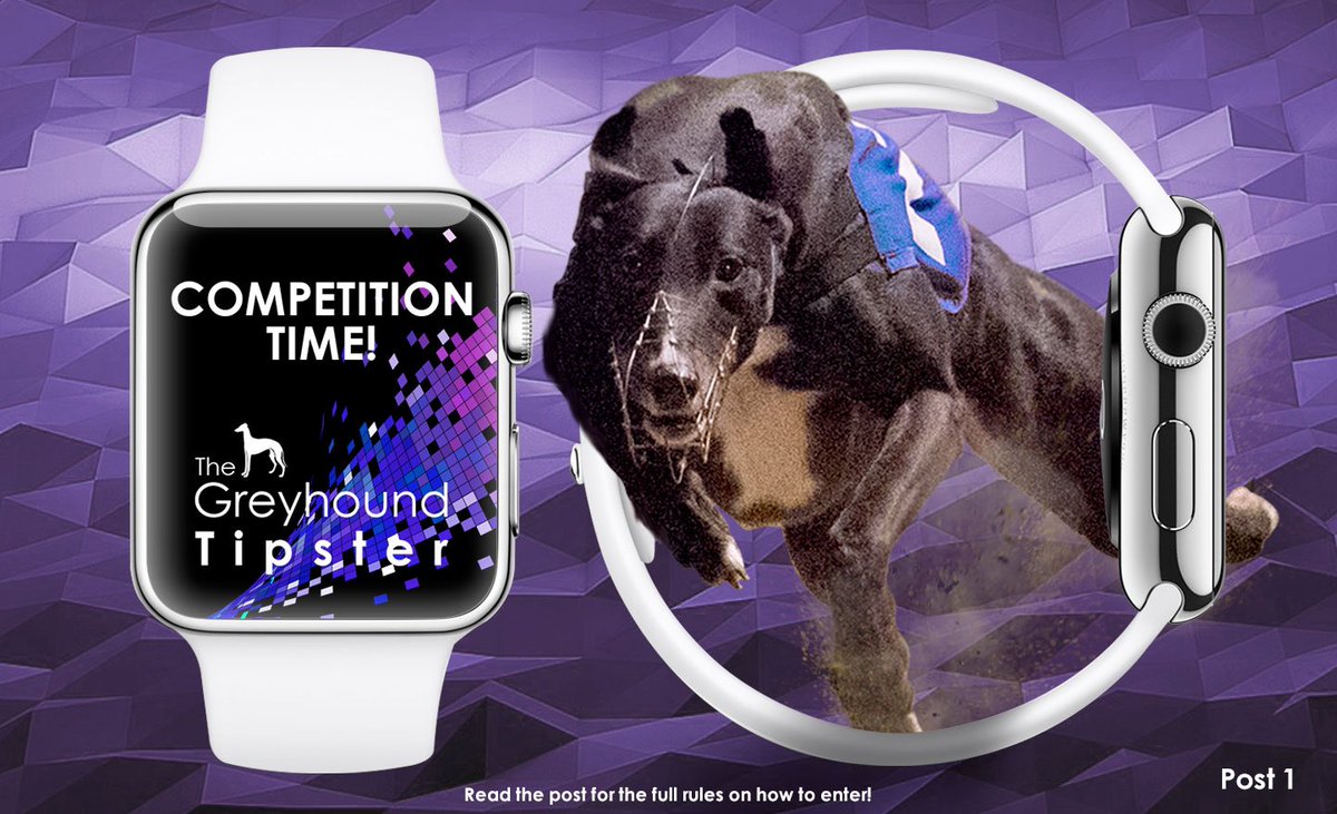 thegreyhoundtip's tweet photo. Another great month for TGT again with profit across all groups!
Due to this we are holding a competition to win a brand new Apple Watch, we will be putting out competition posts over the next week!
Rules below!! https://t.co/LABFR546d9